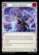 Arcanic Reproach
