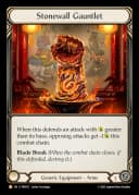 Stonewall Gauntlet