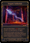 Surgent Aethertide