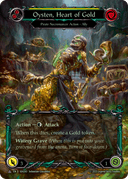 Oysten, Heart of Gold
